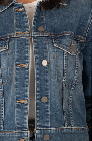 Julia Denim Jacket