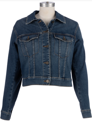 Julia Denim Jacket
