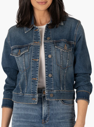 Julia Denim Jacket