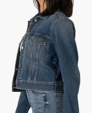 Julia Denim Jacket