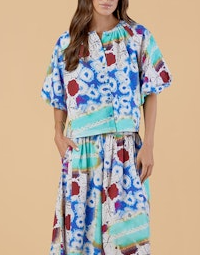 Freda Top, Mar