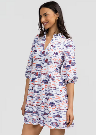 Tory Gameday Dress