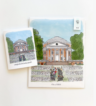 UVA '26 Graduation 8x10 print
