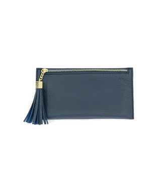 Slim Tassle Wallet