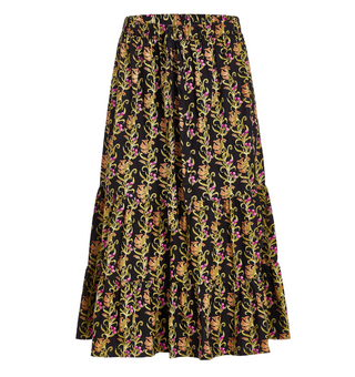 Market Maxi Skirt