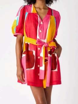 Stevie Dress