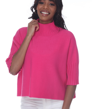 Maple Turtleneck Sweater
