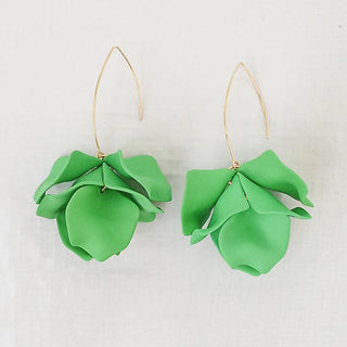 Hyacinth Tiered Earring