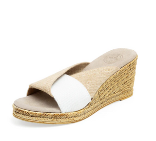 Porter Espadrille Platform Slip On