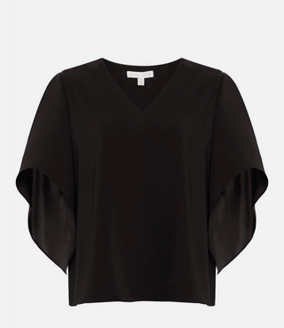 Nina Draped Top