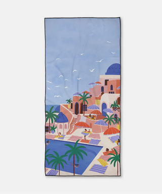 Micro Loop Beach Towel