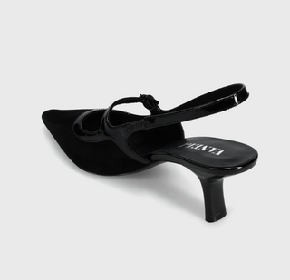 Payge Point-toe Slingback Heels