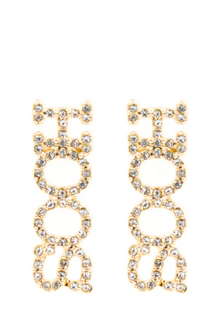 HOOS Pavé Studs