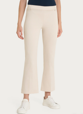 Power Pants Cropped Flare