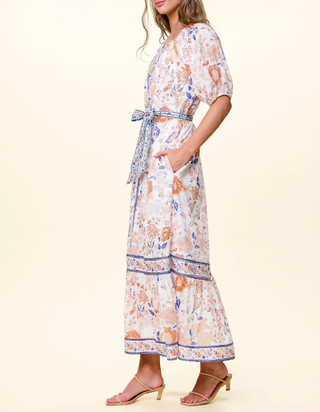 Kelsey Ankle Dress