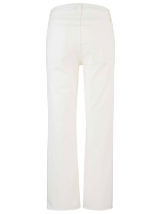 Kelsey High Rise Ankle Flare Jean