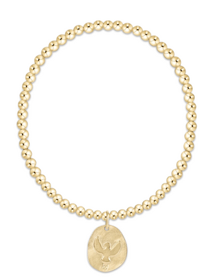 Classic 3mm Bracelet Inspire America Disc