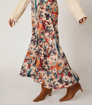 Maria Ankle Skirt
