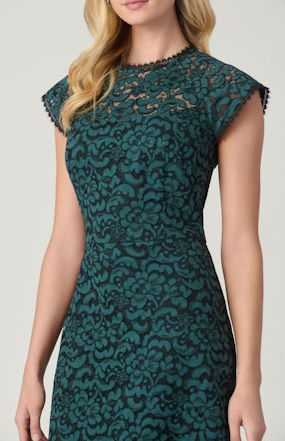 Raven Midi Dress