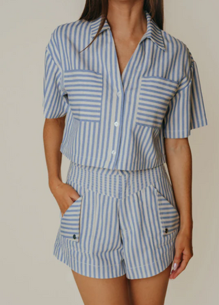 Cypress A-line Shorts