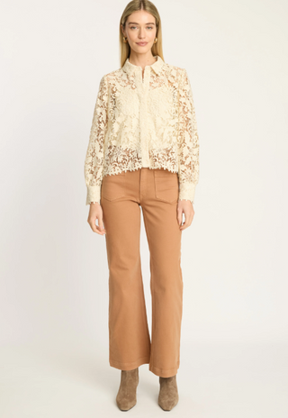 Emmie Lace Top