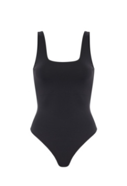 Sculpting Modern Tank Bodysuit