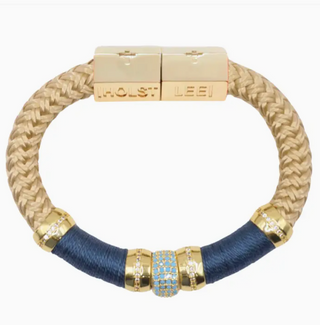 Luxe Colorblock Magnetic Bracelet