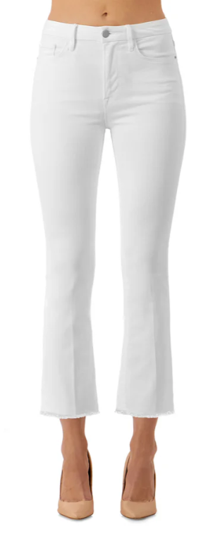 The Starlet Boot Crop