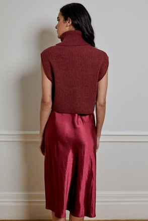 Jin Sweater Dress Combo