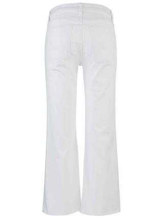 Kelsey High Rise Ankle Flare Jean