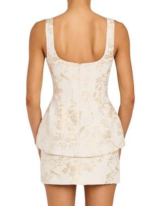 Empire Mini Dress