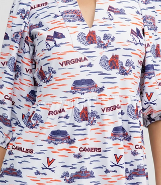 Tory Gameday Dress