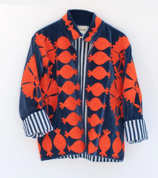 Sgt. Pepper Embroidered Jacket