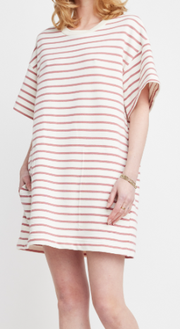 Mila Shirt Dress