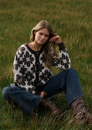 Tesselate Cardi