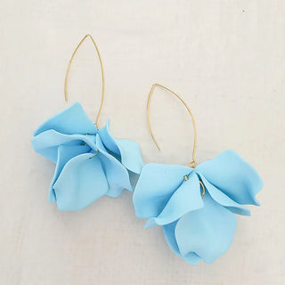 Hyacinth Tiered Earring