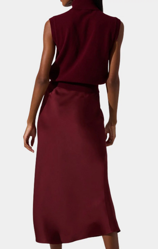 Avah Sleeveless Sweater