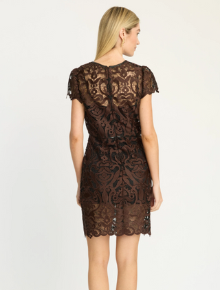 Vanna Lace Dress