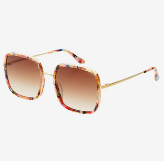 Cosmo Oversize Square Sunglasses
