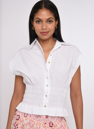 Rolo Sleeveless Top