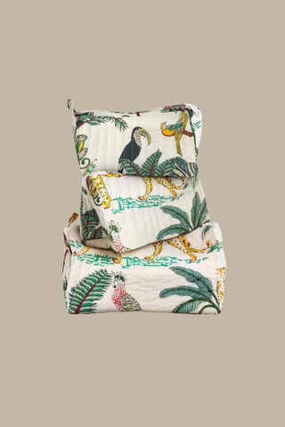 Cosmetic Bag Medium