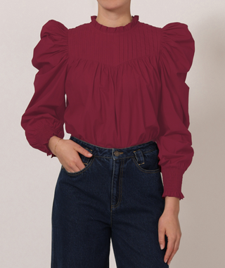 Irina Blouse