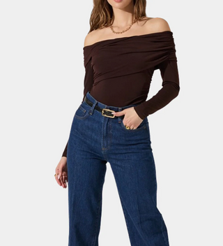 Datia Off-Shoulder Top