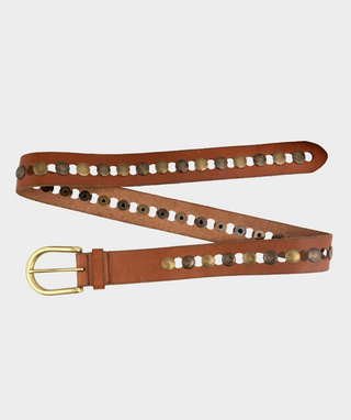 Jasmyn Leather Belt