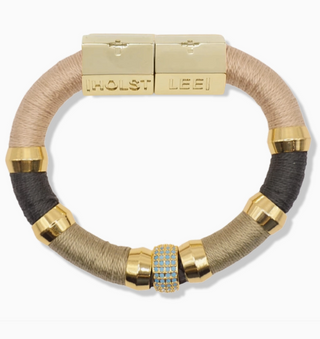Luxe Colorblock Magnetic Bracelet