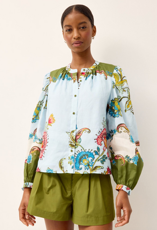Kendra Blouse