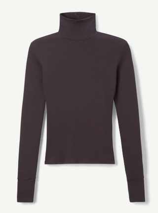 Hayden Ribbed Turtleneck