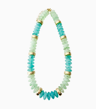 Calloway Disc Bead Necklace