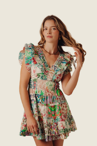 Maribel Dress