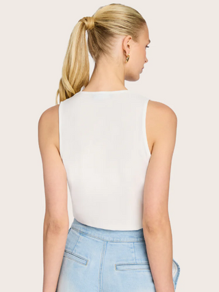 Ansel Sleeveless Bodysuit